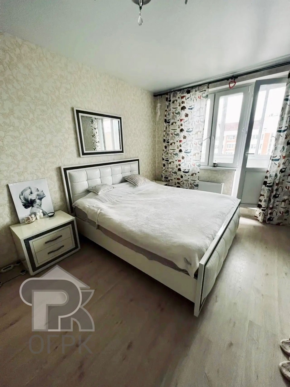 Купить 1-комнатную квартиру, №389358