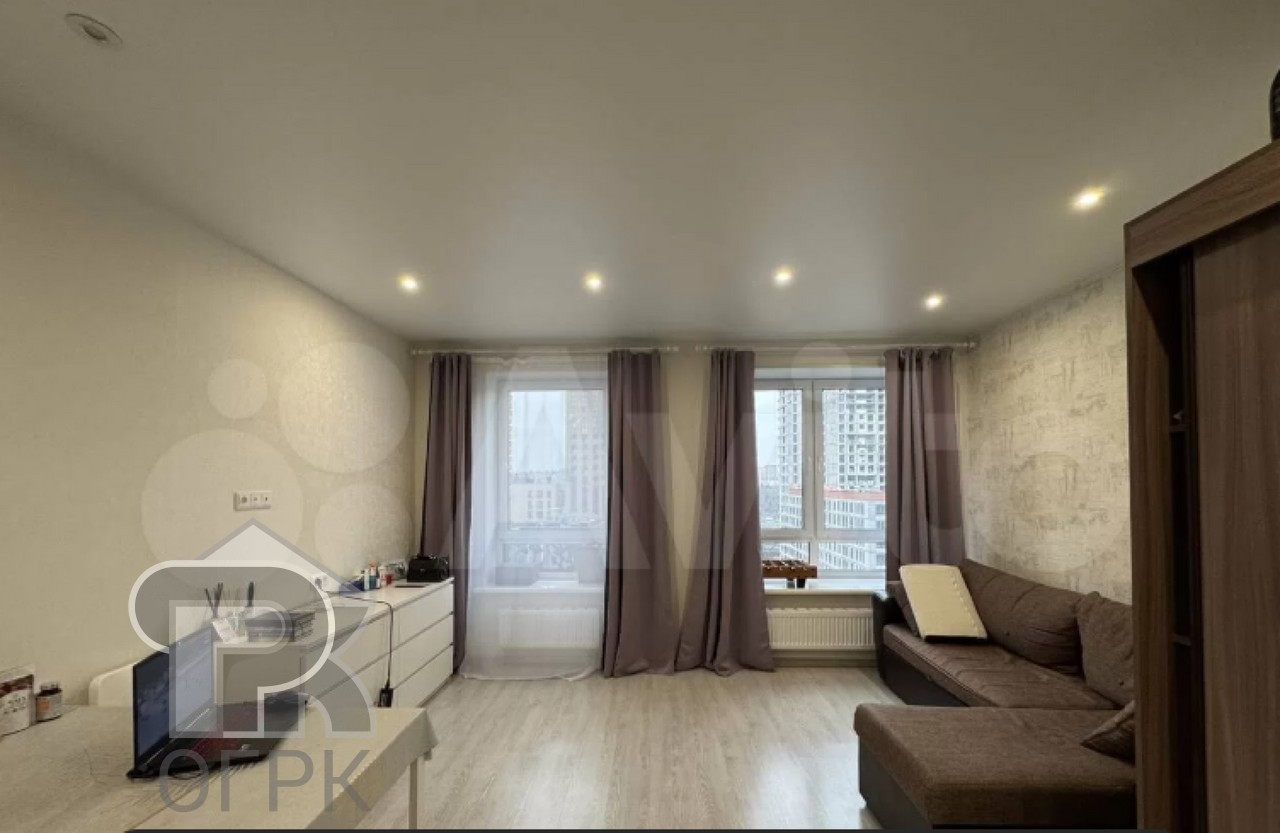 Купить студию, №387474