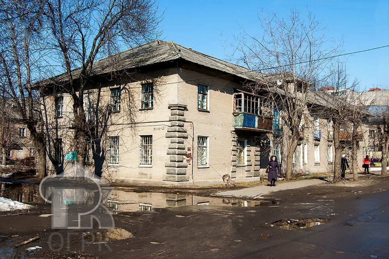 Купить Комнату На Лукина 3