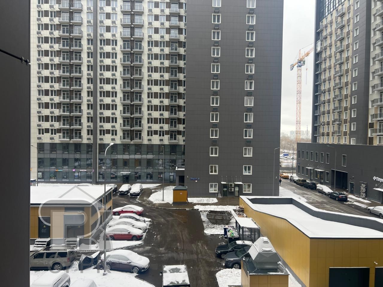 Купить 1-комнатную квартиру, №383818