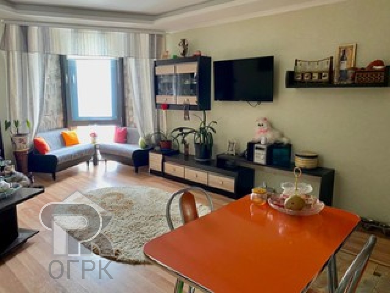 Купить 3-комнатную квартиру, №388065