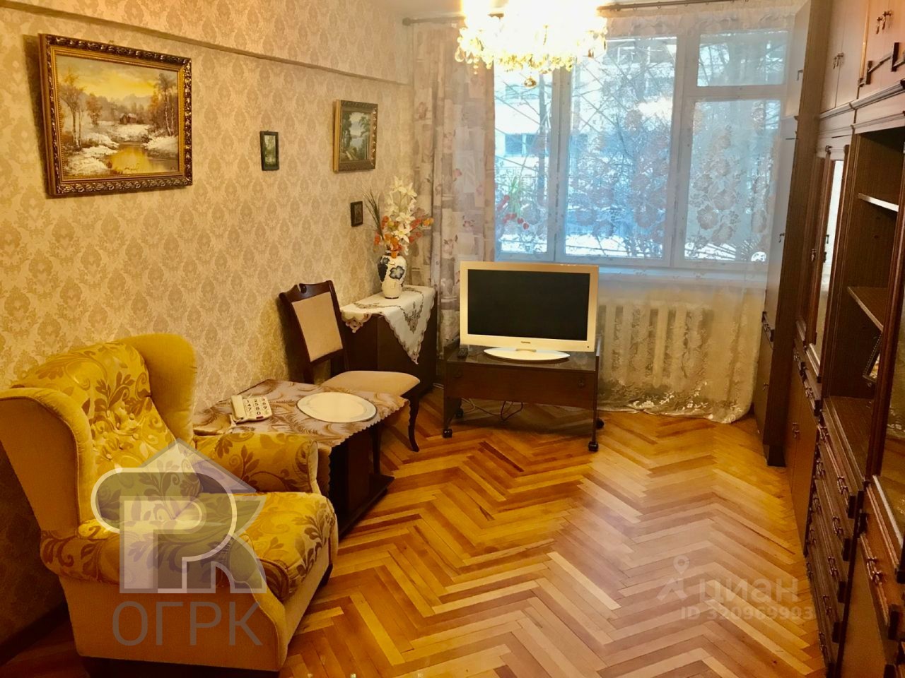 Купить 2-комнатную квартиру, №386931