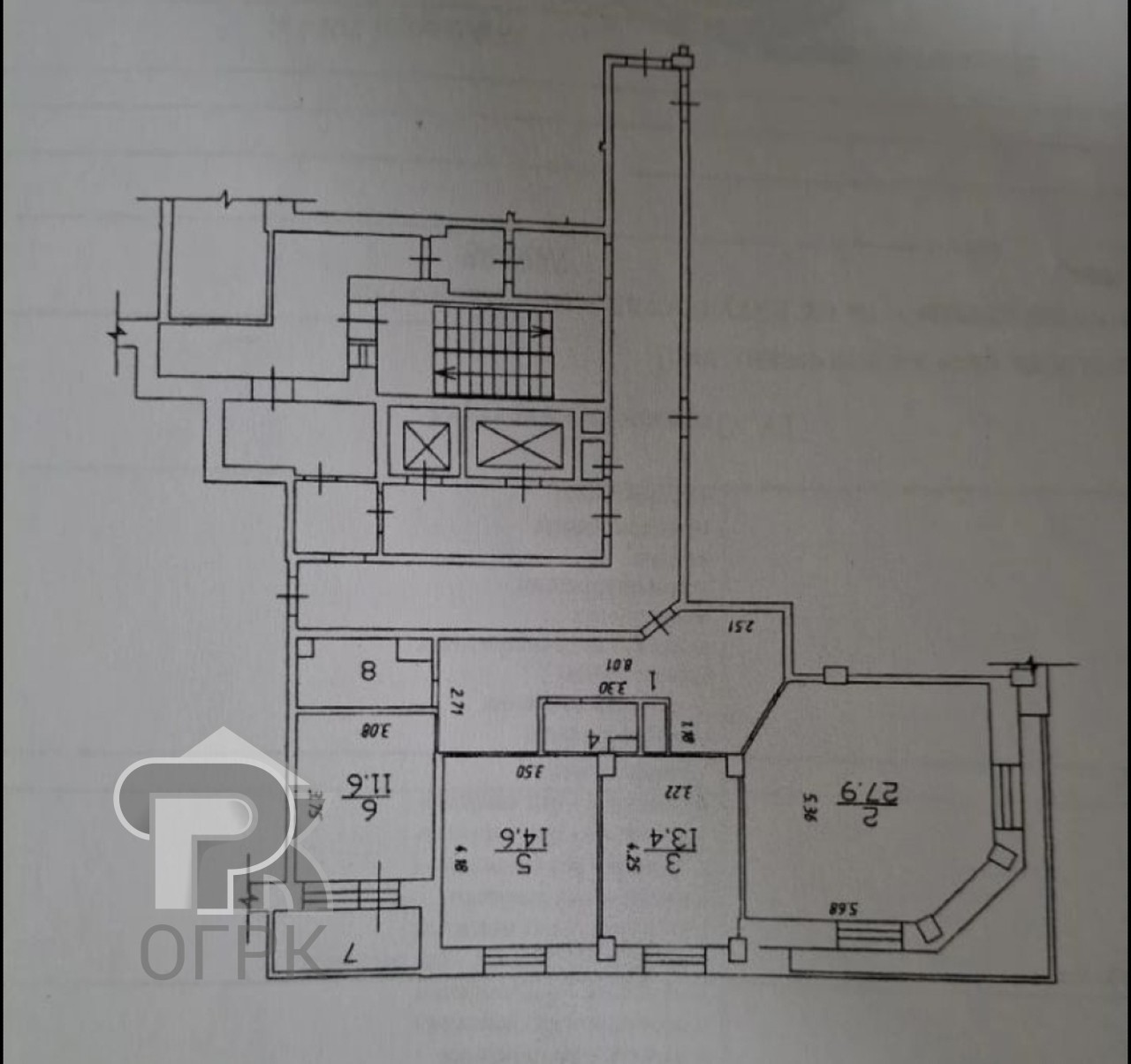 Купить 3-комнатную квартиру, №389132