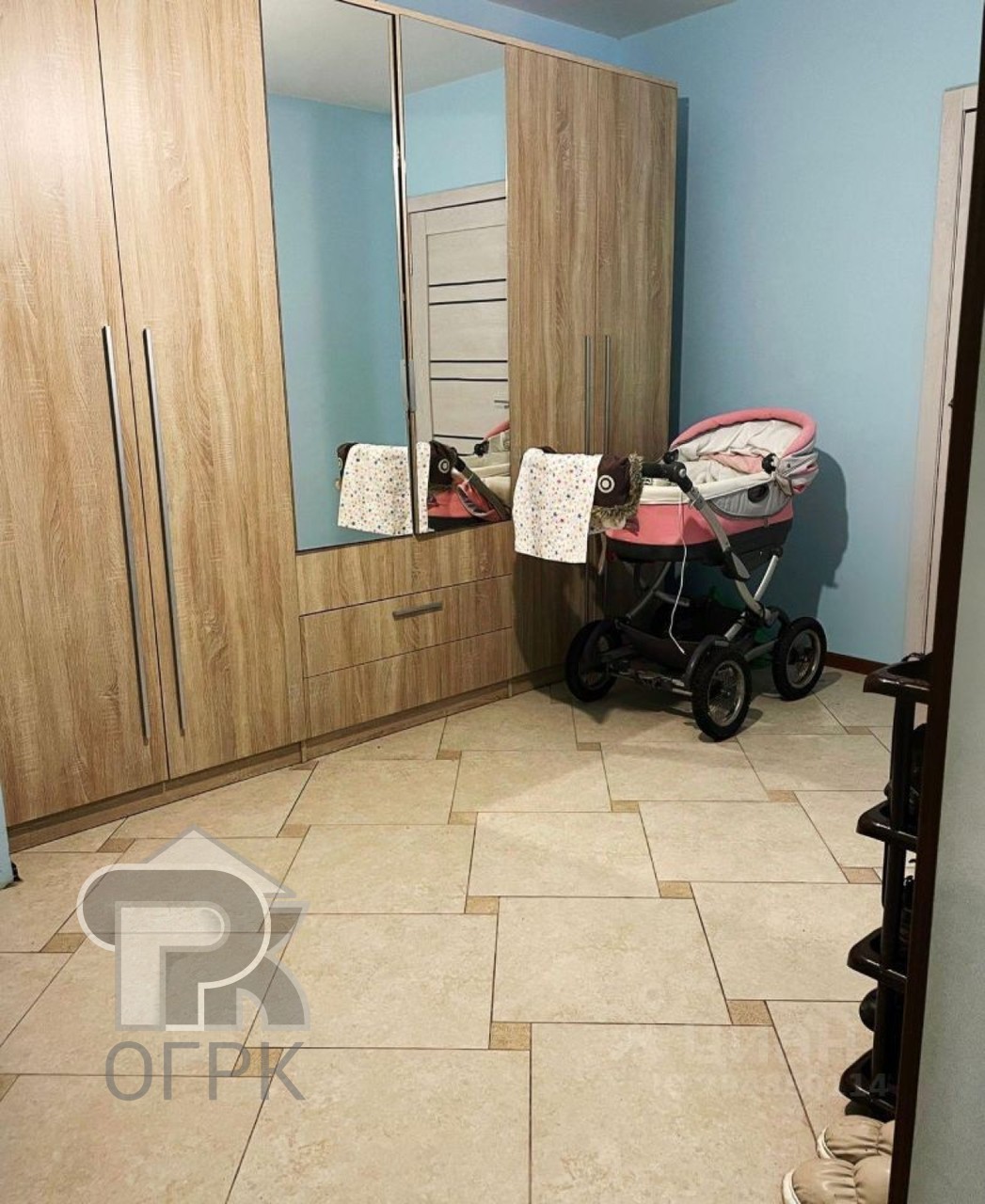 Купить 3-комнатную квартиру, №387419