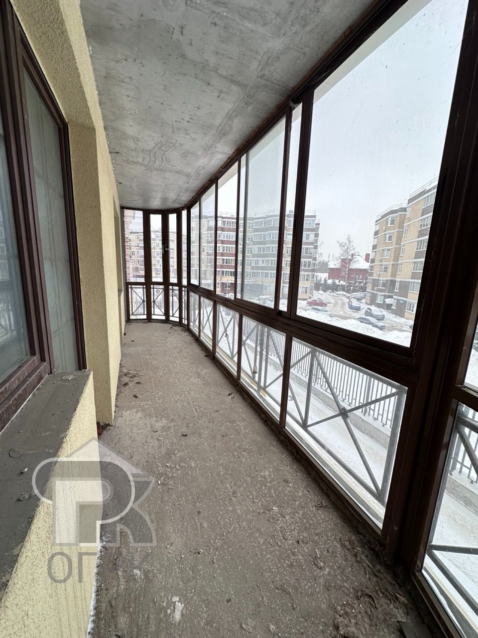 Купить 3-комнатную квартиру, №388165