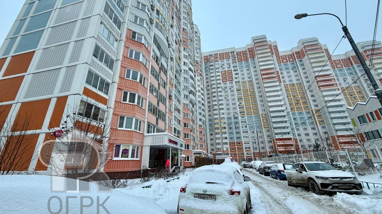 Купить 3-комнатную квартиру, №388014