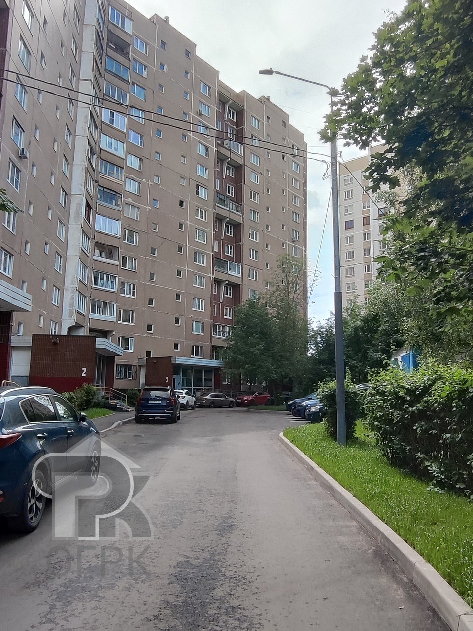 Купить 2-комнатную квартиру, №390868