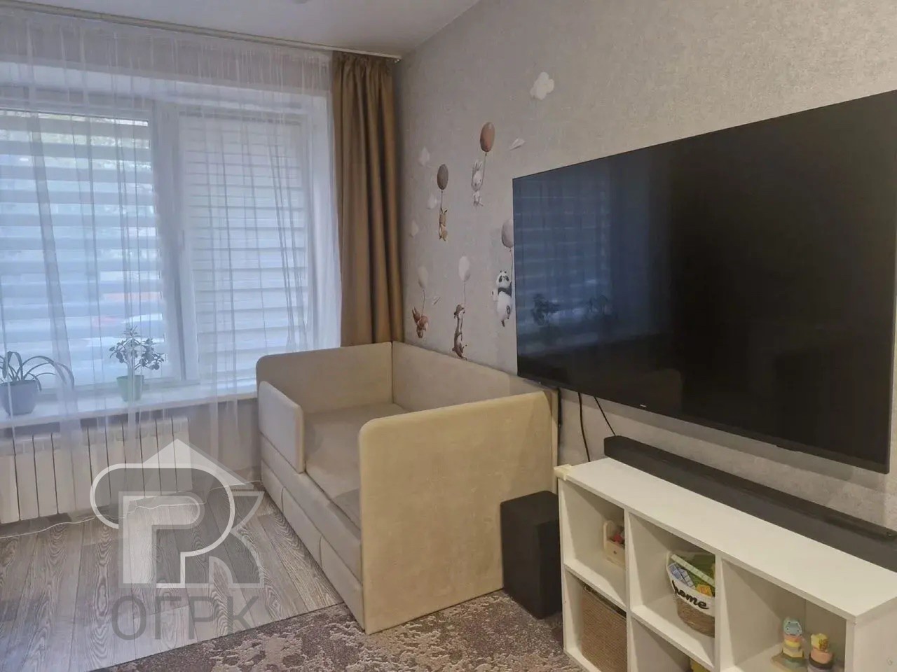 Купить 2-комнатную квартиру, №392474
