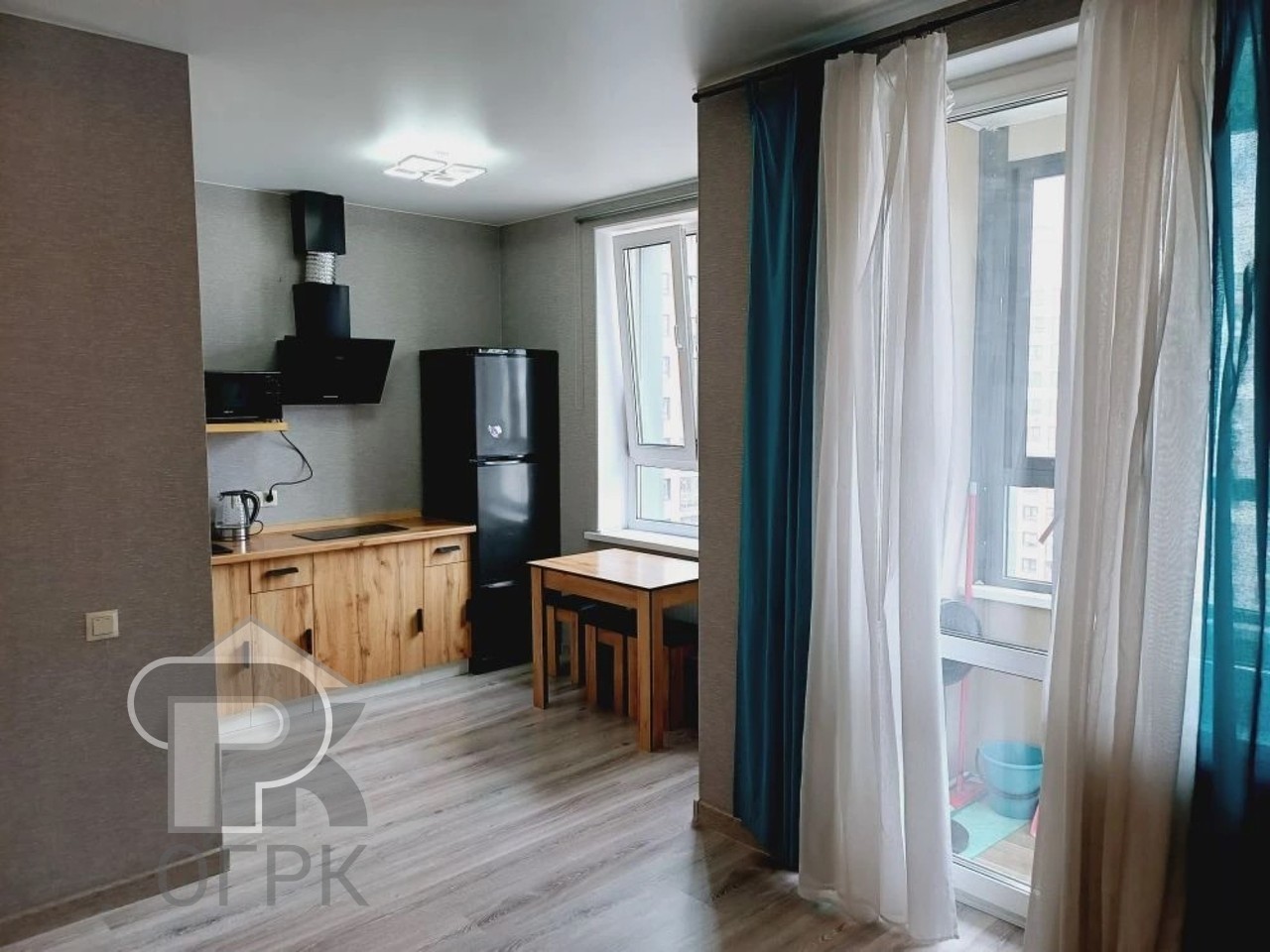 Купить студию, №390147