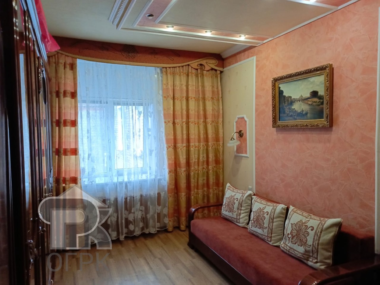 Купить 3-комнатную квартиру, №387499