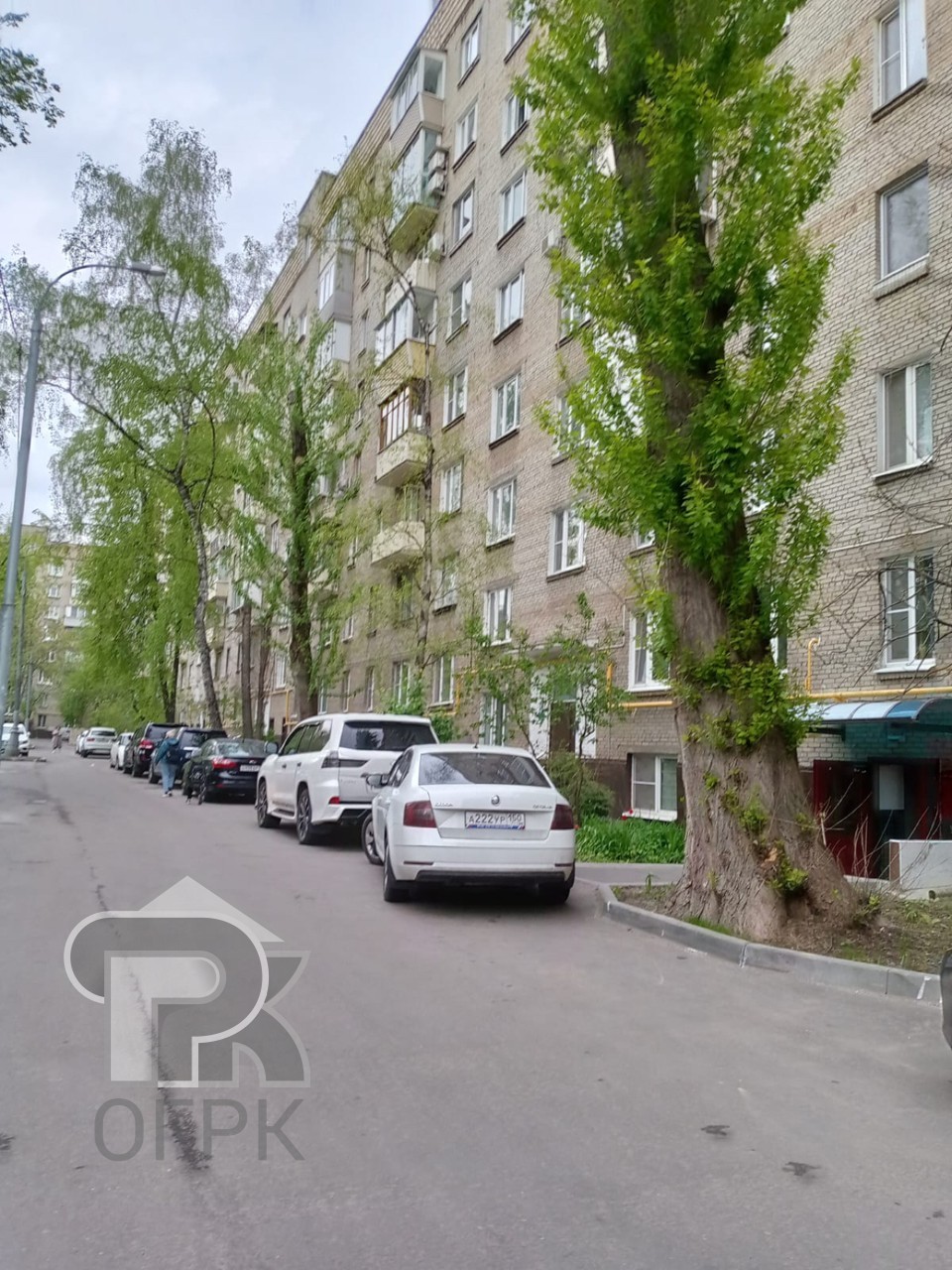 Купить 3-комнатную квартиру, №385066