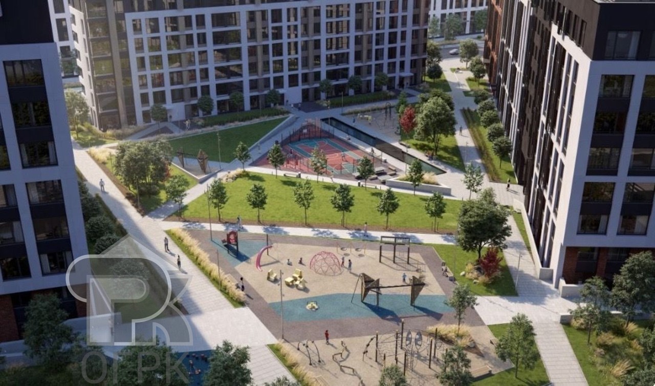 Купить 3-комнатную квартиру, №389173