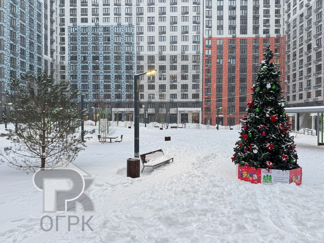 Купить 3-комнатную квартиру, №387563