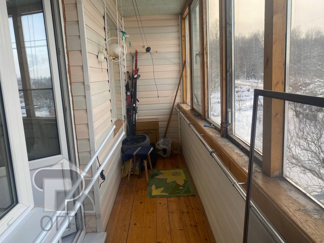 Купить 3-комнатную квартиру, №388092