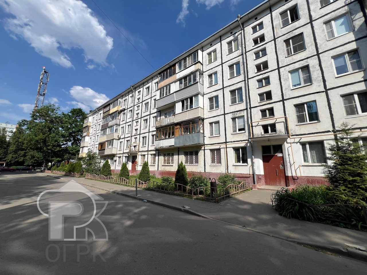 Купить 3-комнатную квартиру, №385556
