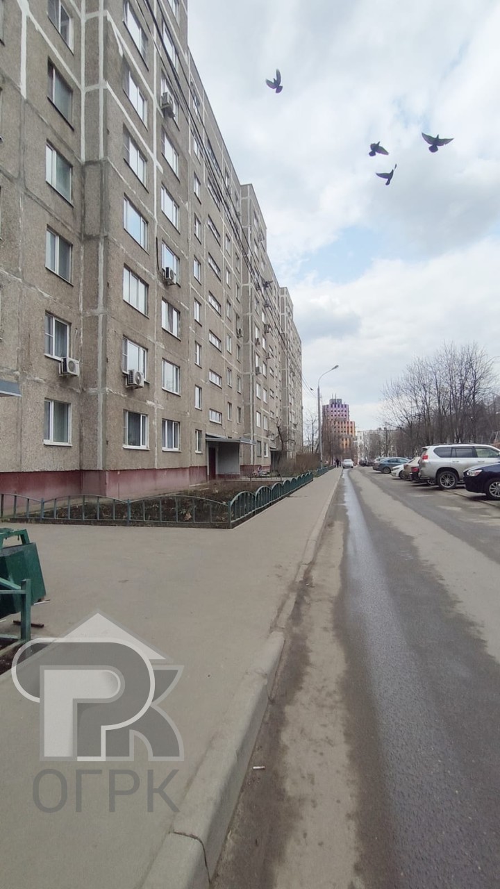 Купить 3-комнатную квартиру, №385204