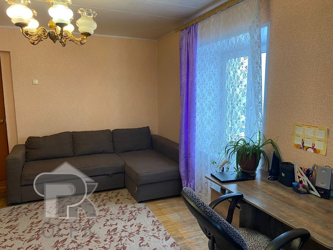 Купить 2-комнатную квартиру, №365435