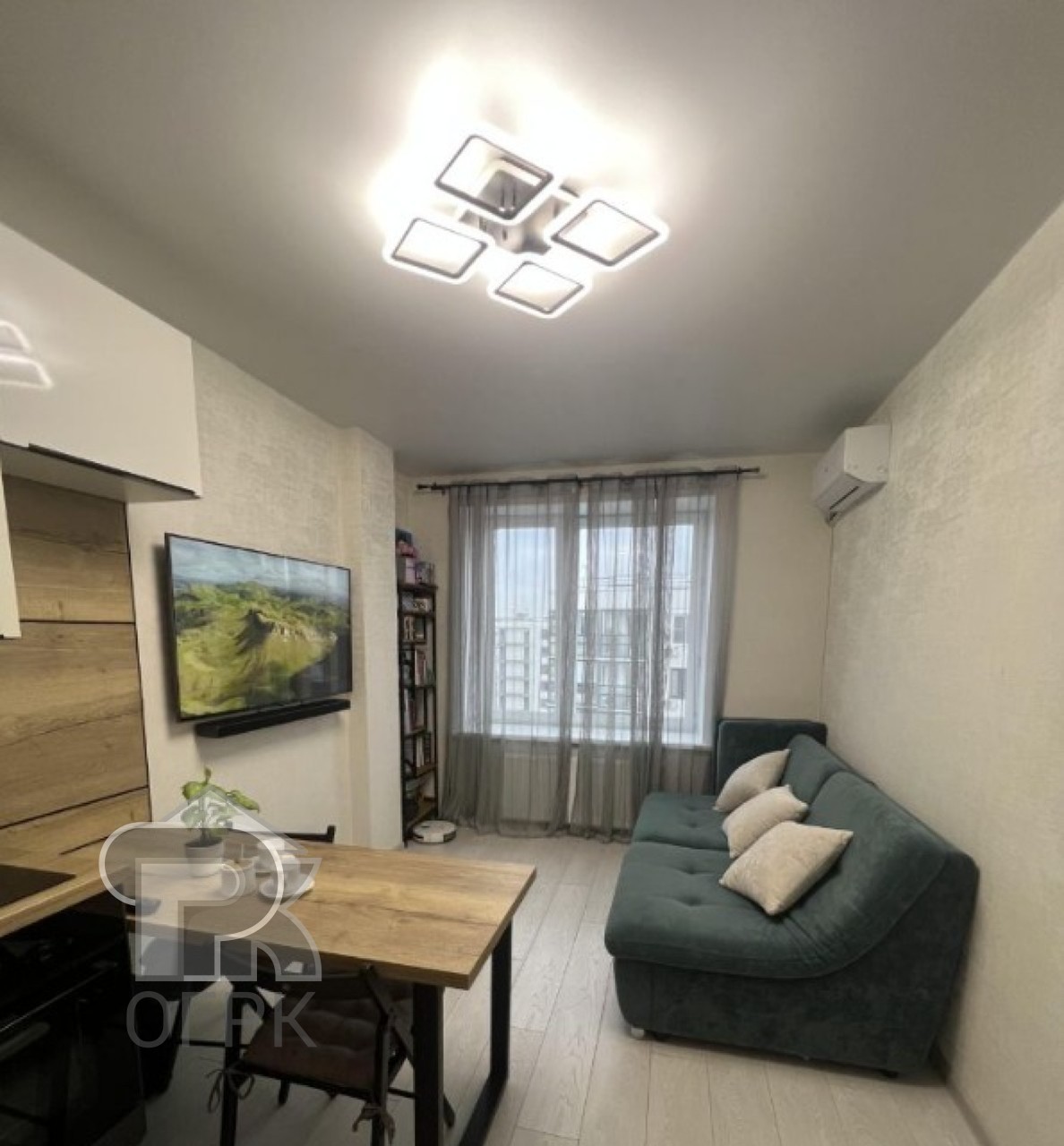 Купить 1-комнатную квартиру, №387663