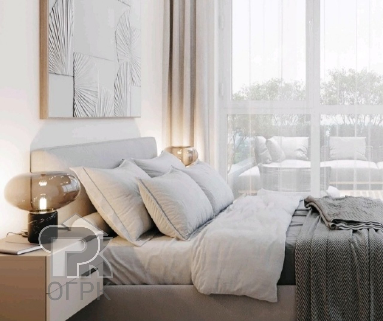 Купить 2-комнатную квартиру, №388167