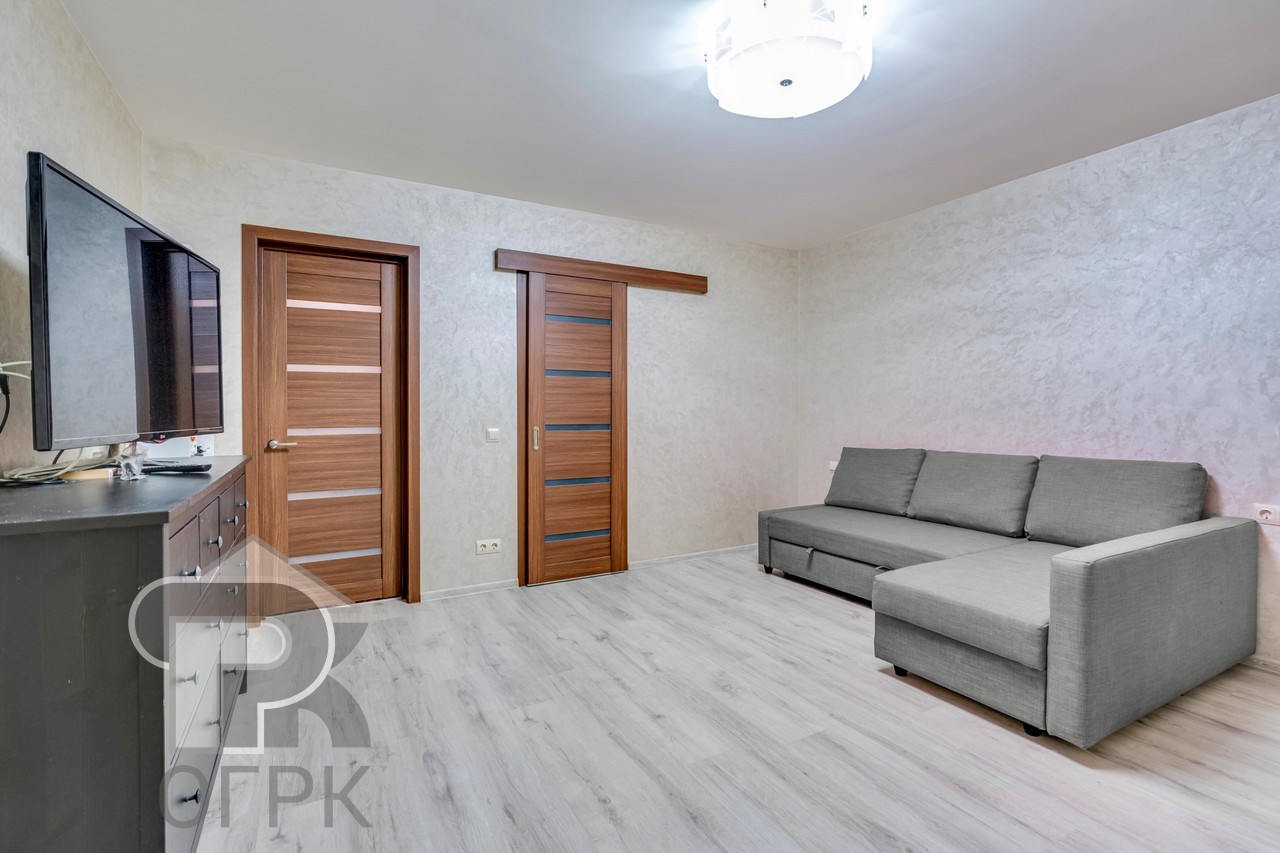 Купить 1-комнатную квартиру, №387452