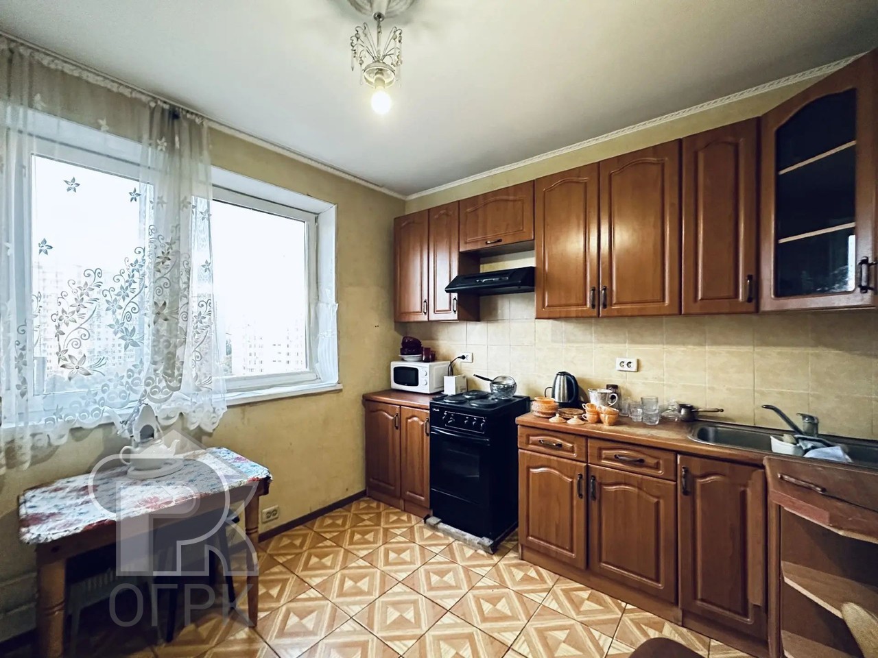 Купить 3-комнатную квартиру, №390057