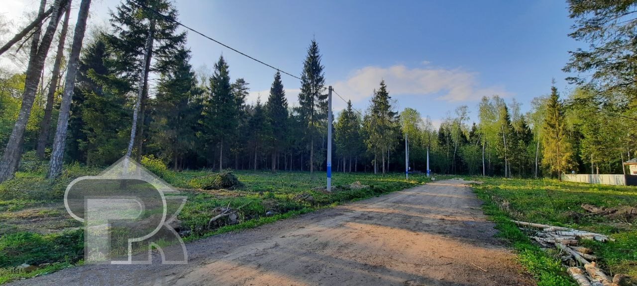 Мелихово Парк Коттеджный Поселок Купить Участок