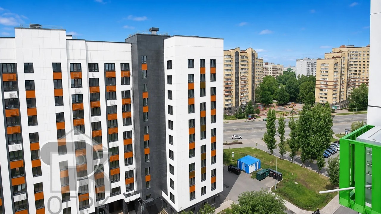 Купить 1-комнатную квартиру, №390473