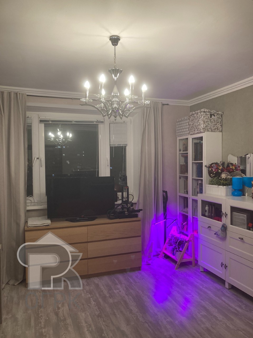 Купить 2-комнатную квартиру, №388457