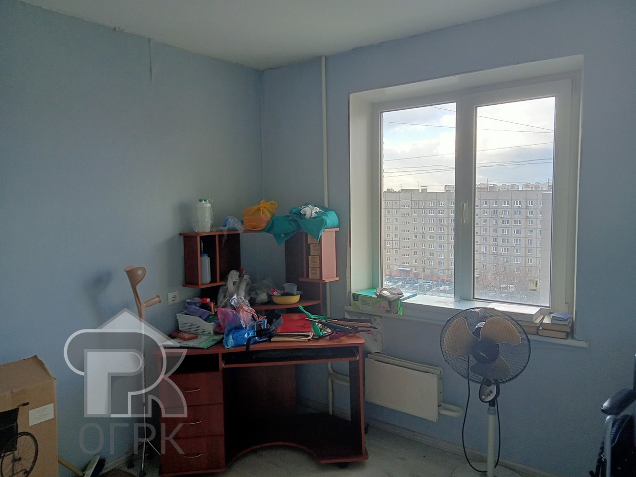 Купить 3-комнатную квартиру, №370457