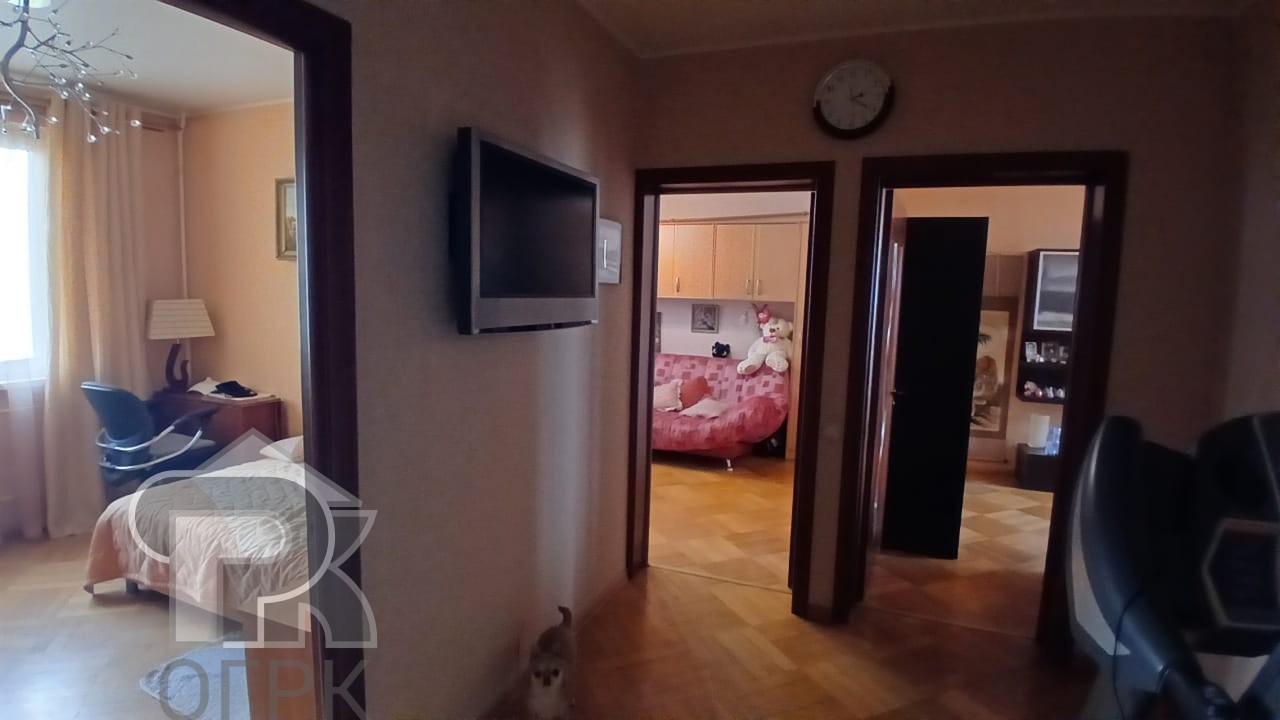 Купить 3-комнатную квартиру, №385768
