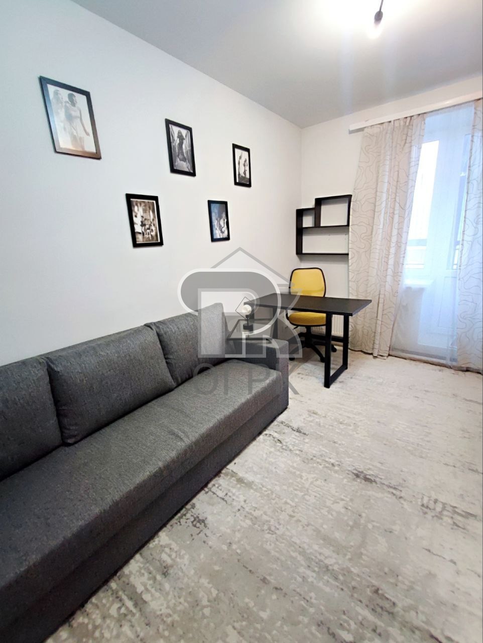 Купить 1-комнатную квартиру, №387913