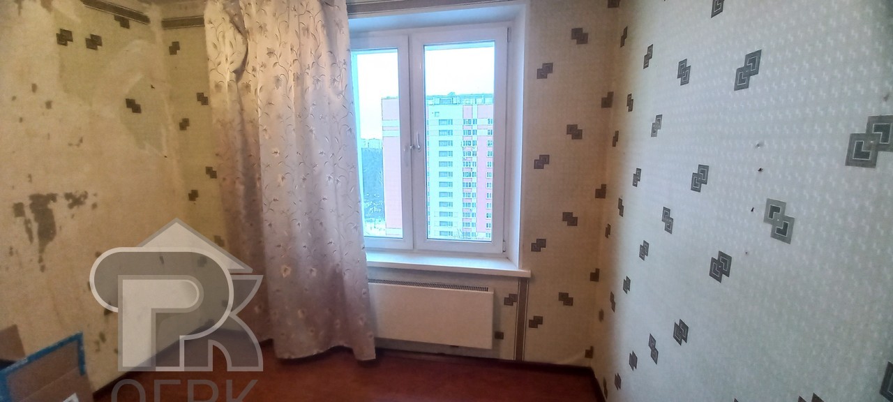 Купить 3-комнатную квартиру, №387944