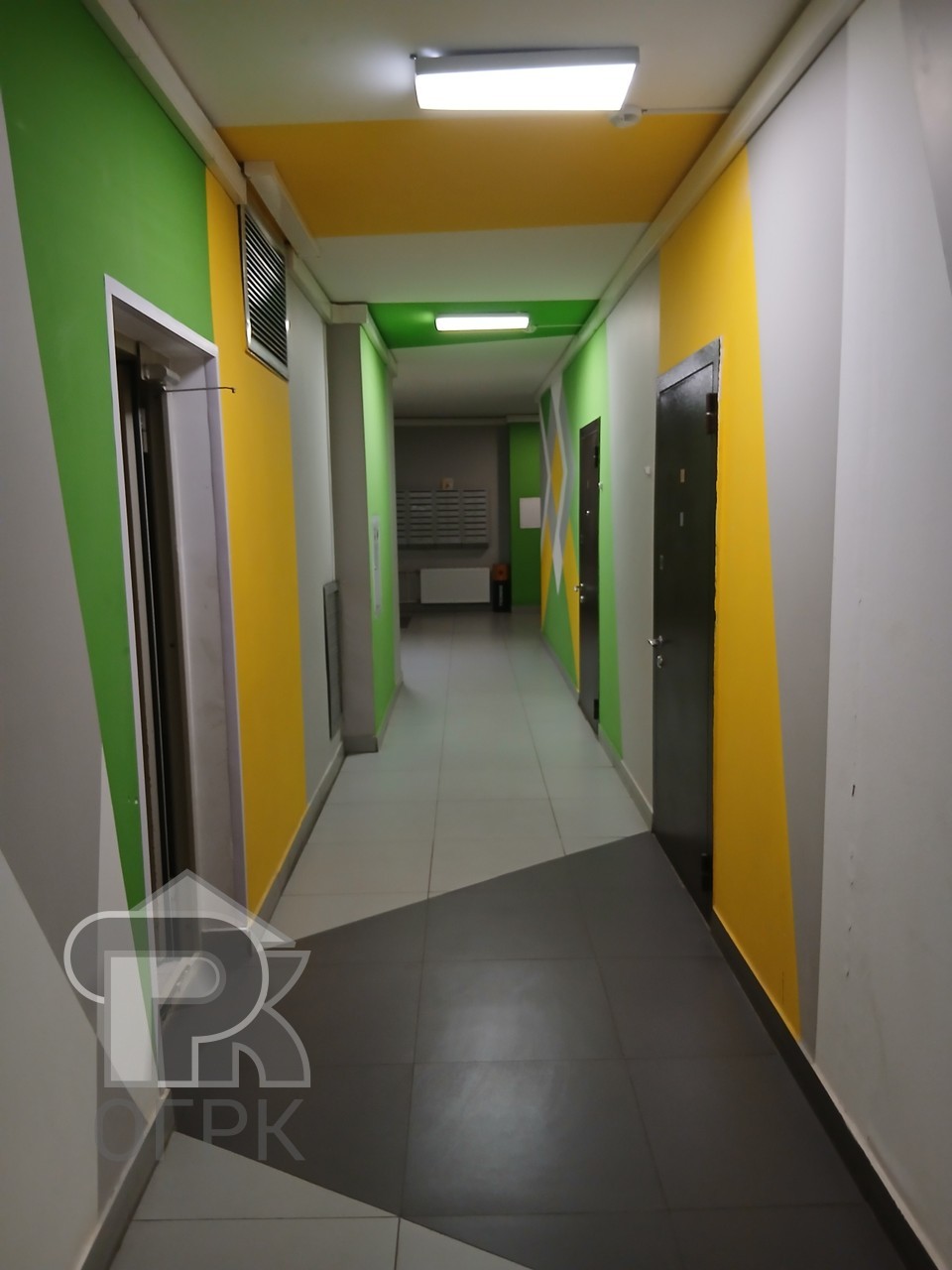 Купить 1-комнатную квартиру, №387778