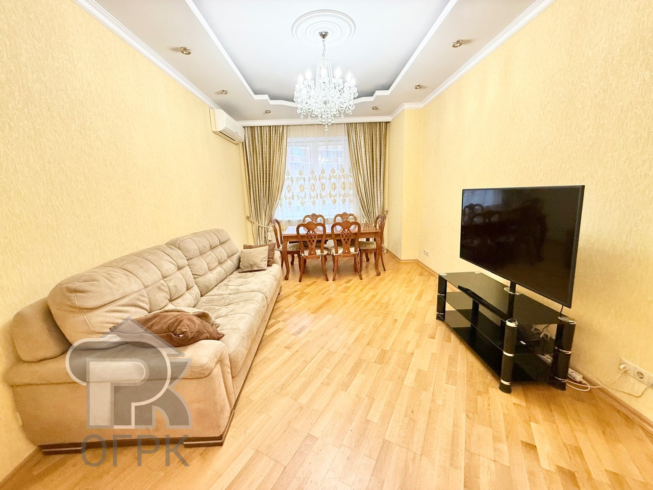 Купить 3-комнатную квартиру, №387562