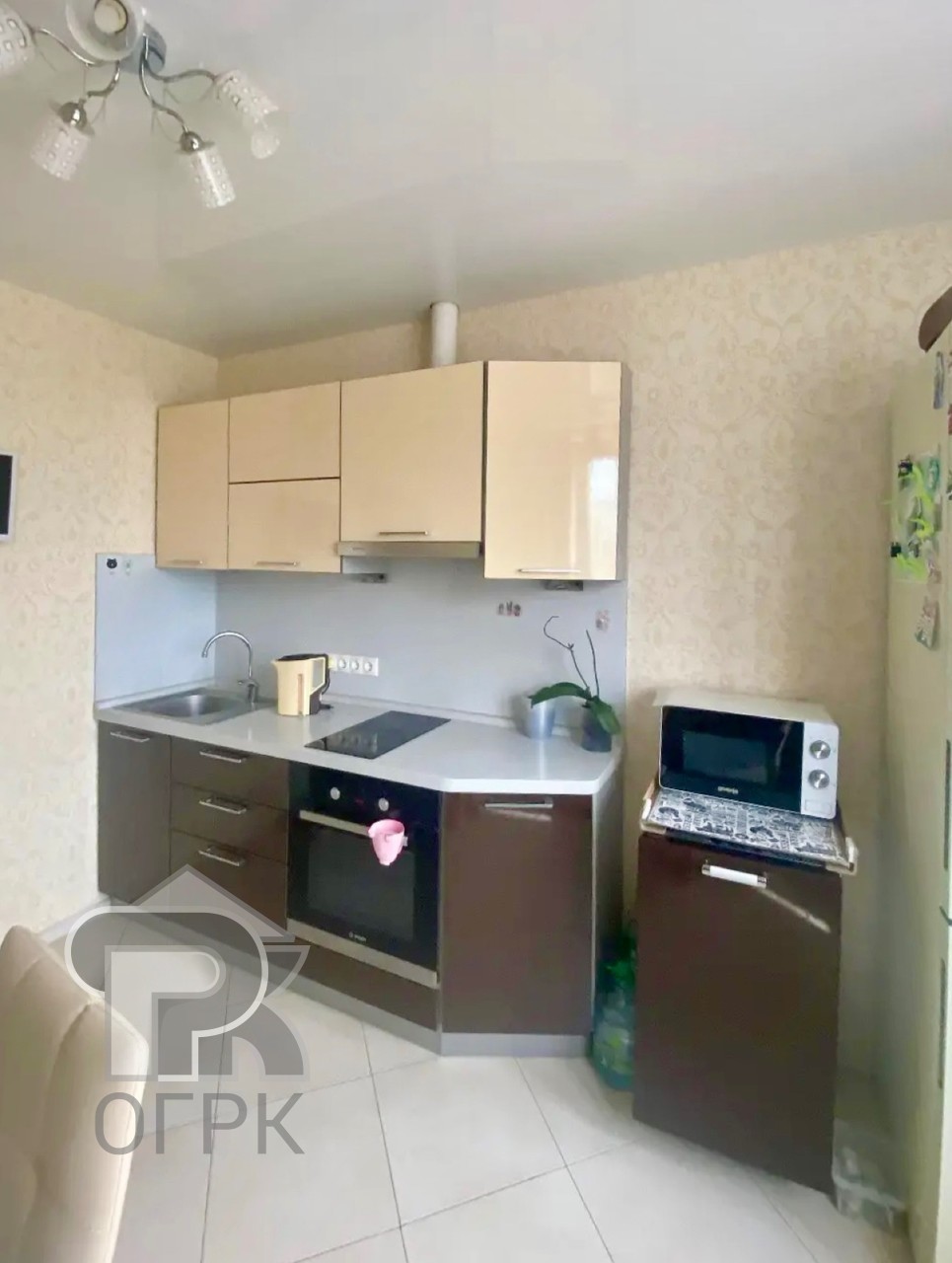 Купить 1-комнатную квартиру, №389358