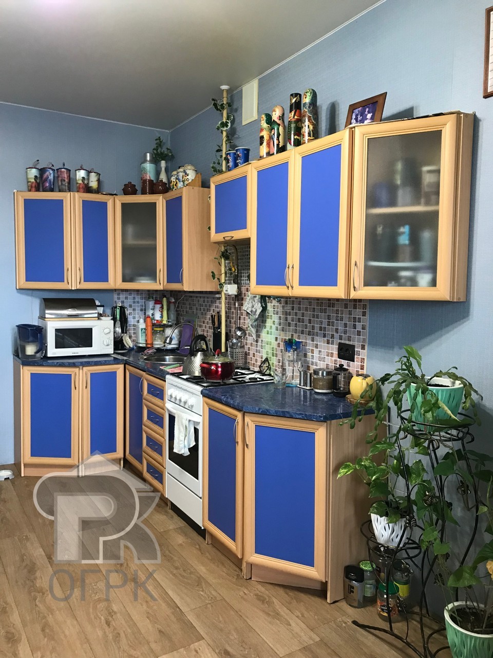 Купить 2-комнатную квартиру, №372257