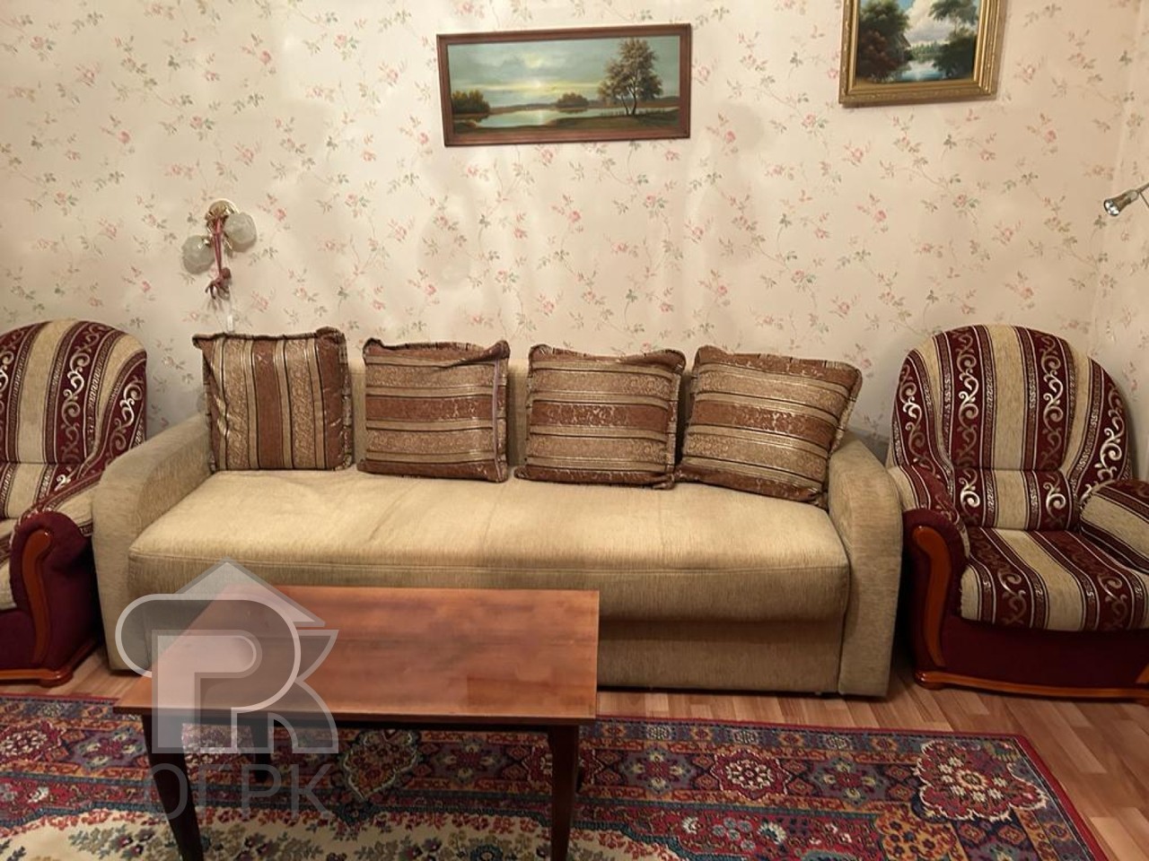 Купить 2-комнатную квартиру, №385441