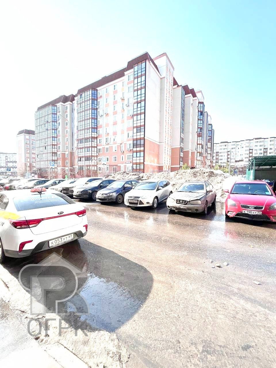 Купить 3-комнатную квартиру, №388780