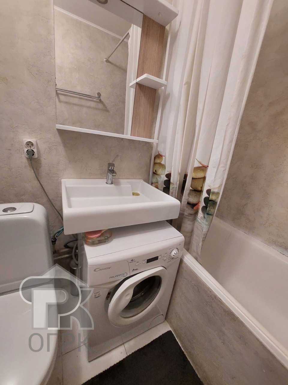 Купить 1-комнатную квартиру, №385816