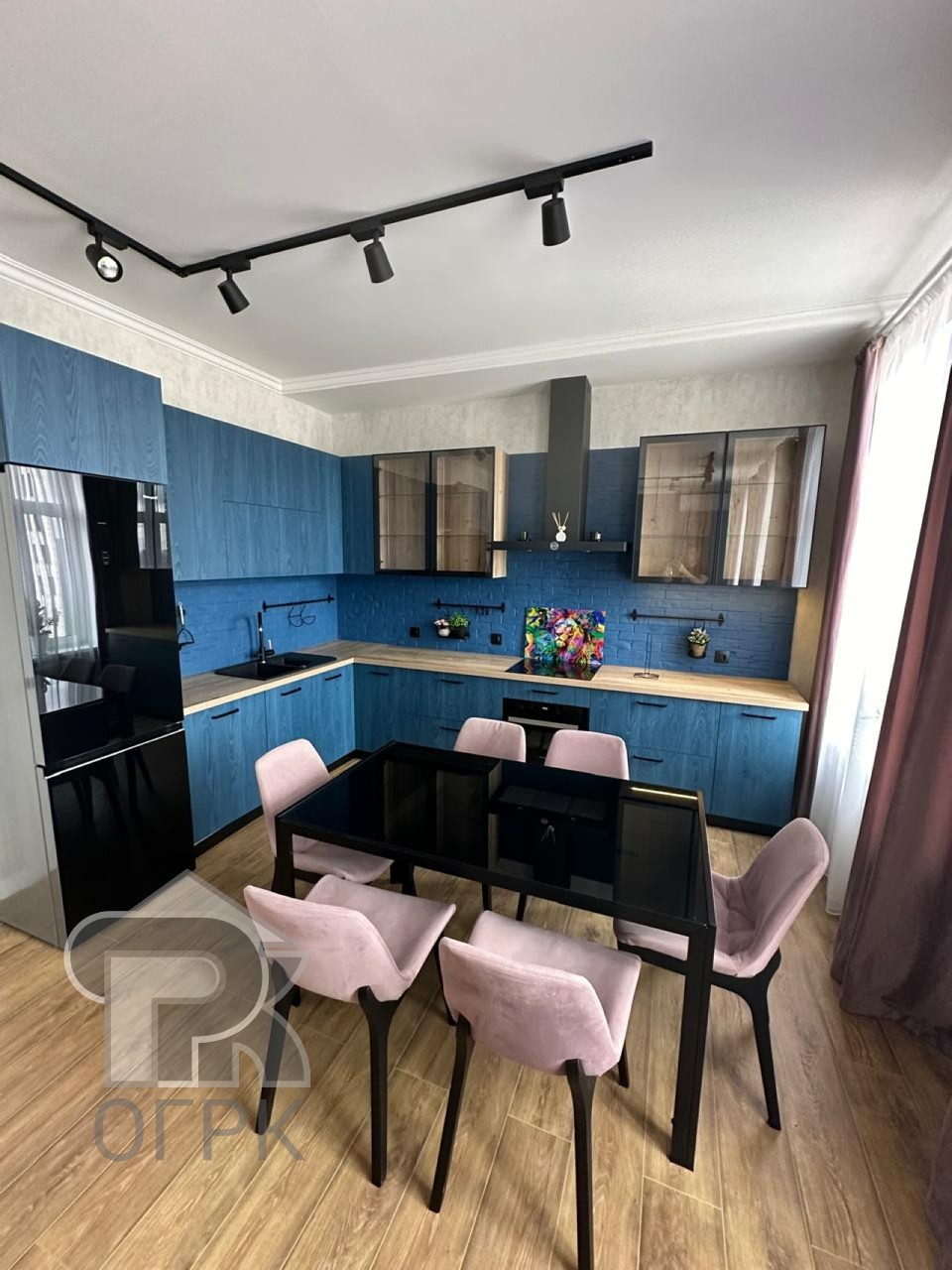Купить 3-комнатную квартиру, №386161