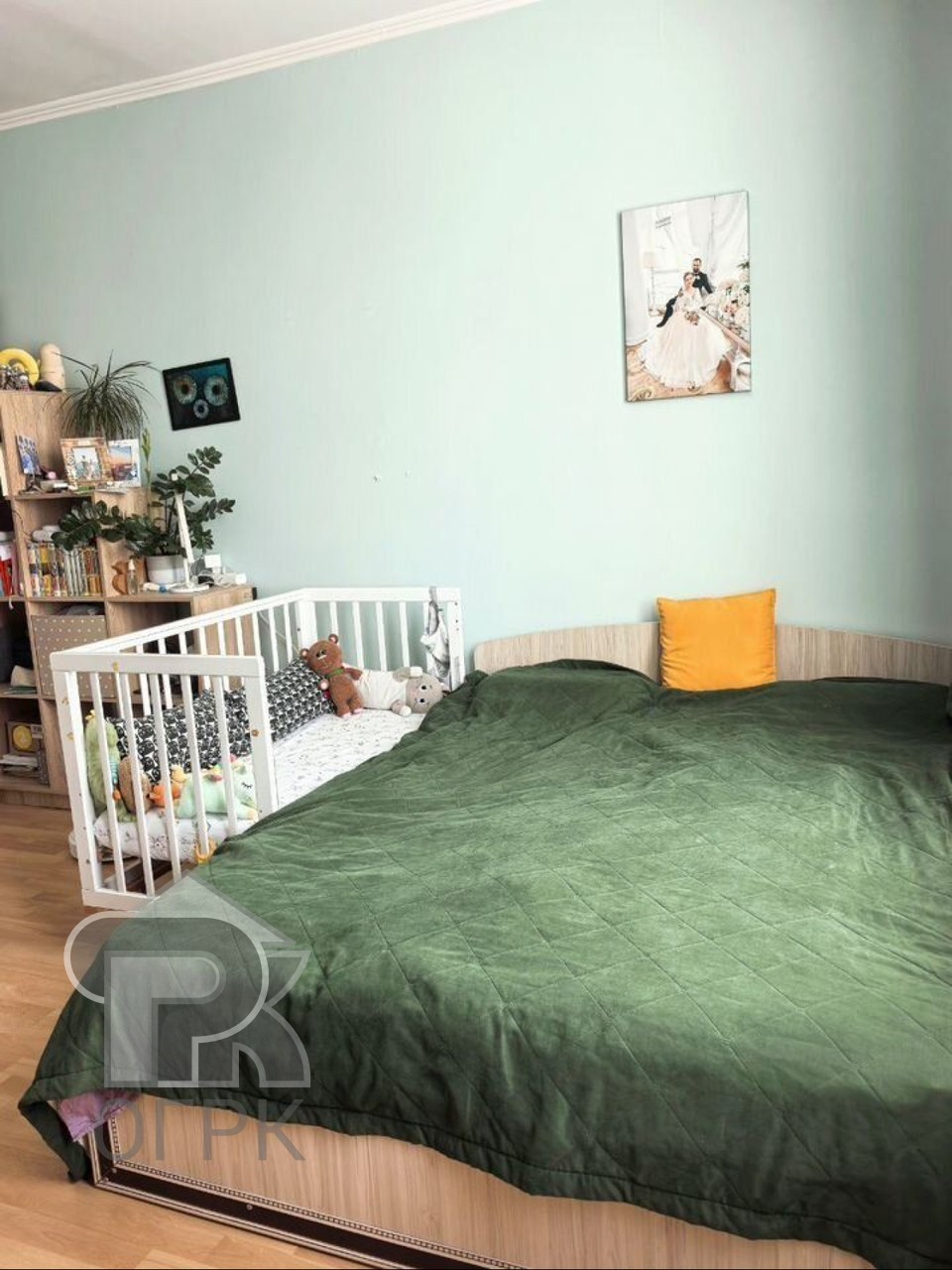 Купить 1-комнатную квартиру, №388306