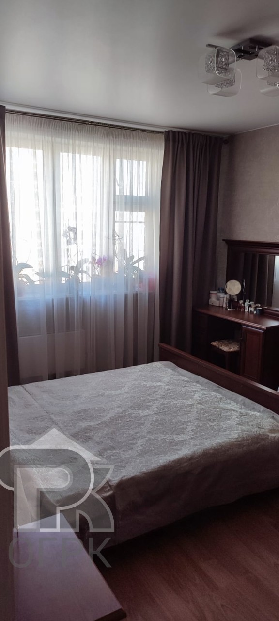 Купить 3-комнатную квартиру, №386865