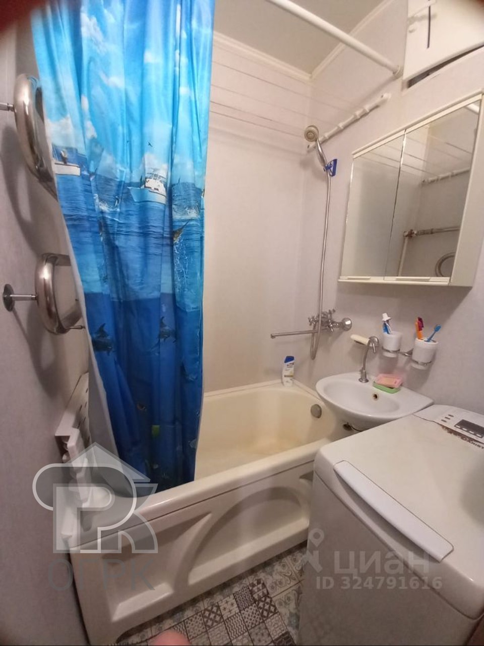 Купить 2-комнатную квартиру, №388809