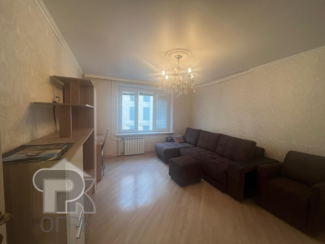 Купить 1-комнатную квартиру, №385062