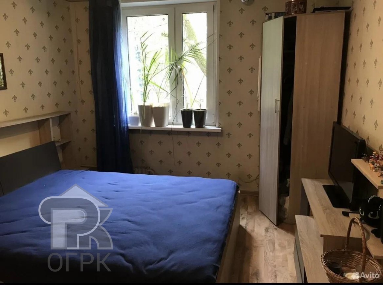 Купить 4-комнатную квартиру, №390762