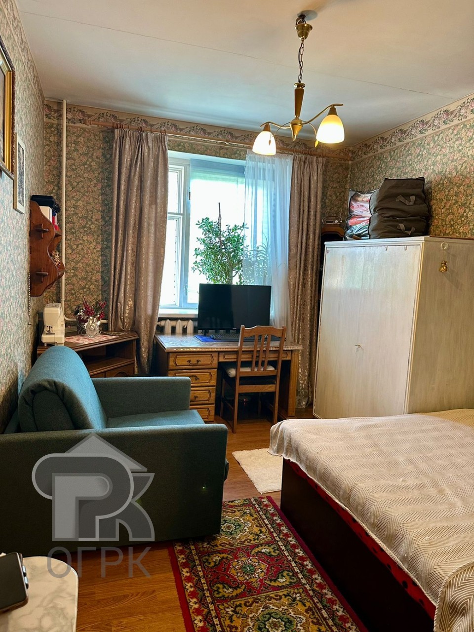 Купить 2-комнатную квартиру, №386558