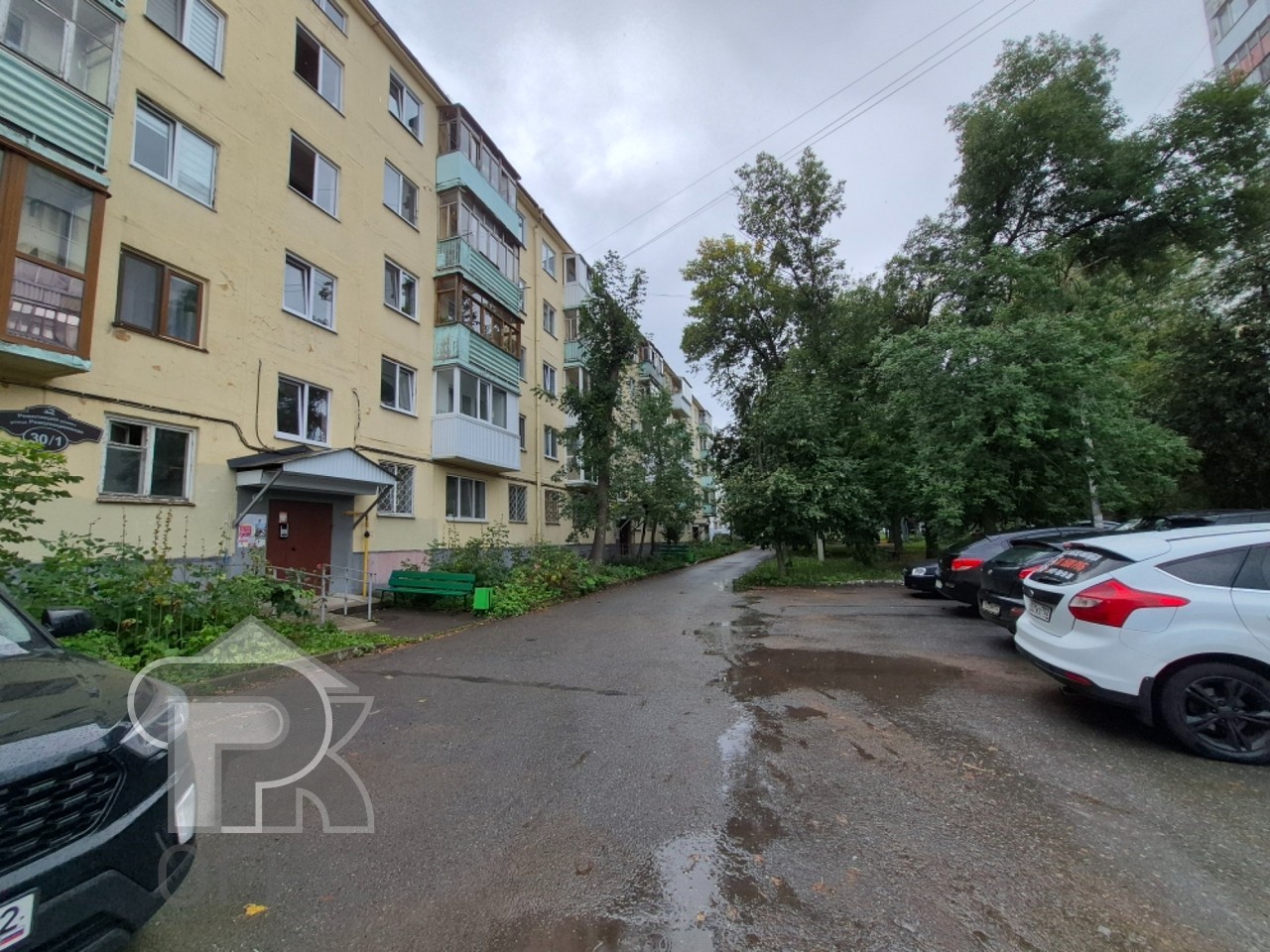 Купить 1-комнатную квартиру, №392315