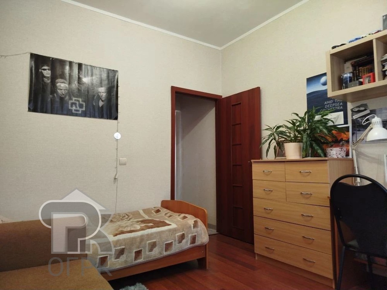 Купить 2-комнатную квартиру, №388919