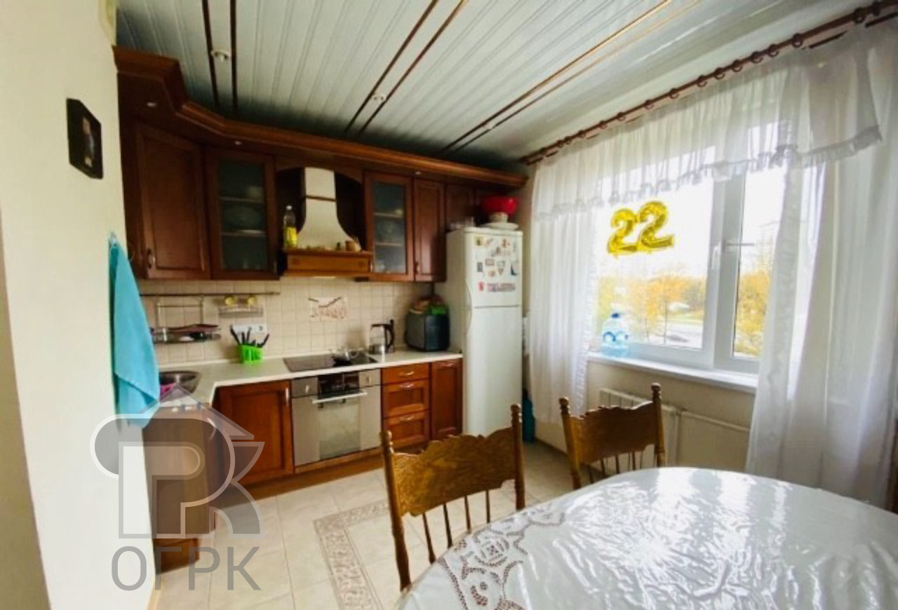 Купить 3-комнатную квартиру, №316721