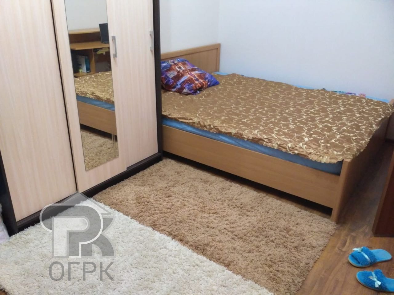 Купить 1-комнатную квартиру, №387766